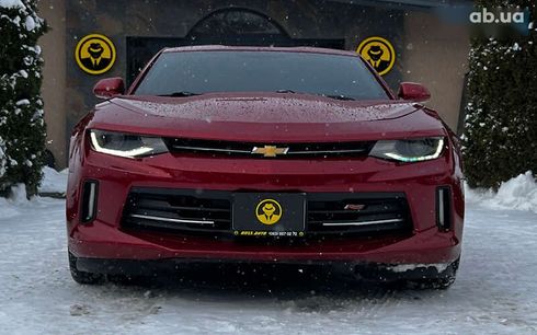 Chevrolet Camaro 2018 - фото 2