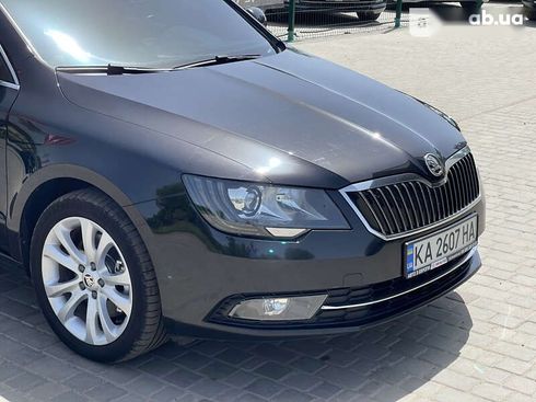 Skoda Superb 2013 - фото 15