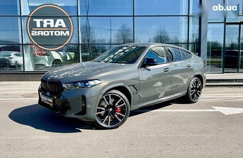 BMW X6 2024 - фото 2