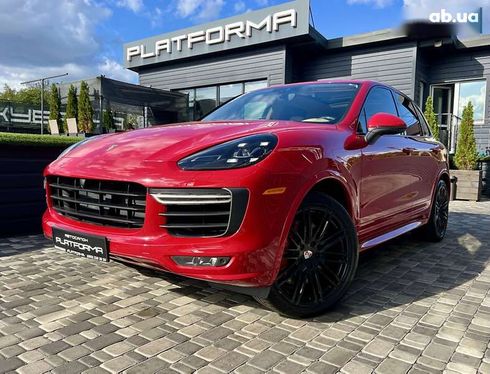 Porsche Cayenne 2015 - фото 4