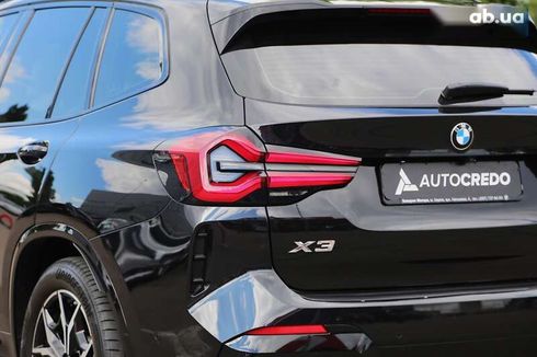 BMW X3 2022 - фото 8