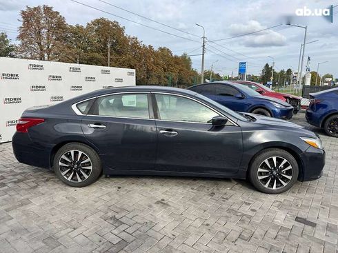 Nissan Altima 2018 - фото 11