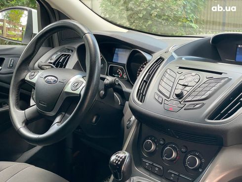 Ford Kuga 2016 белый - фото 28