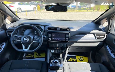 Nissan Leaf 2023 - фото 12