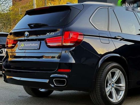 BMW X5 2015 - фото 18