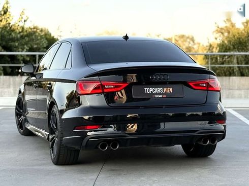 Audi S3 2016 - фото 11