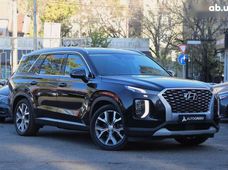 Продаж вживаних Hyundai Palisade 2021 року - купити на Автобазарі