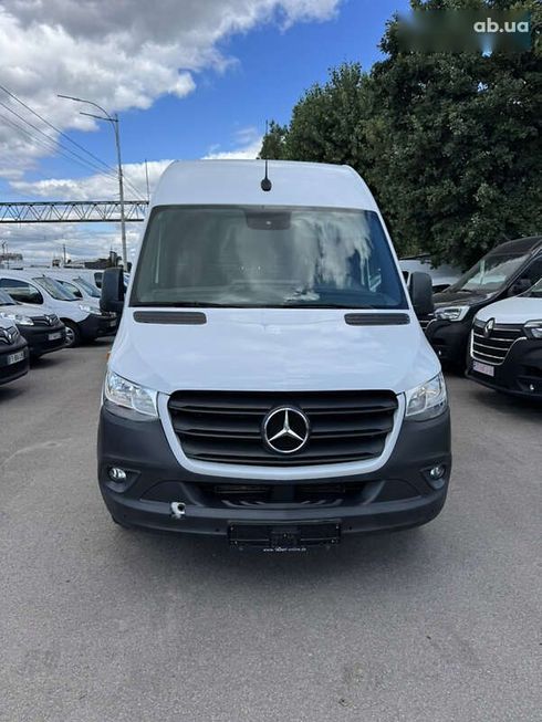 Mercedes-Benz Sprinter 2020 - фото 3