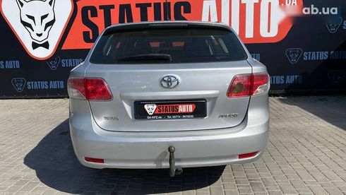 Toyota Avensis 2009 - фото 6