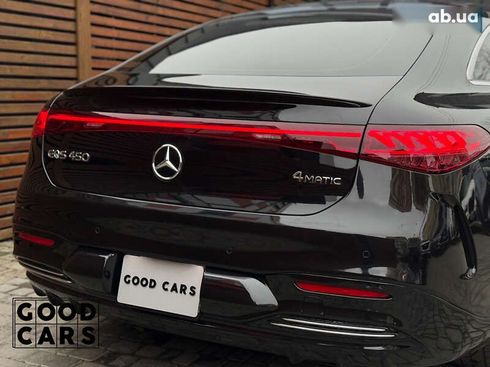 Mercedes-Benz EQS-Класс 2023 - фото 17