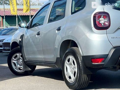 Renault Duster 2020 - фото 11