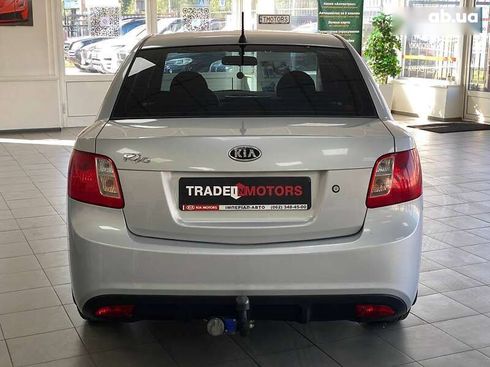 Kia Rio 2010 - фото 11