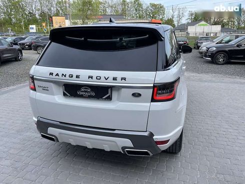 Land Rover Range Rover Sport 2018 - фото 18