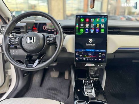 Honda e:NS1 2022 - фото 30