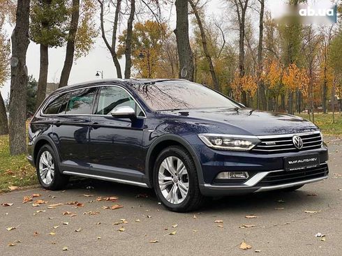 Volkswagen passat alltrack 2017 - фото 6