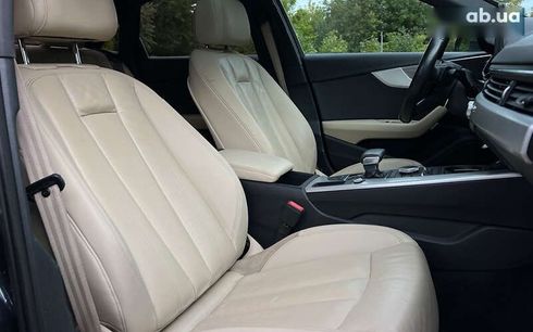 Audi A4 2016 - фото 24