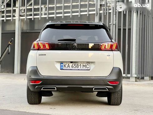 Peugeot 5008 2022 - фото 4