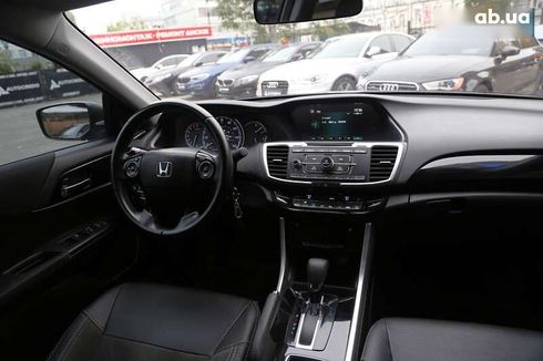 Honda Accord 2016 - фото 11