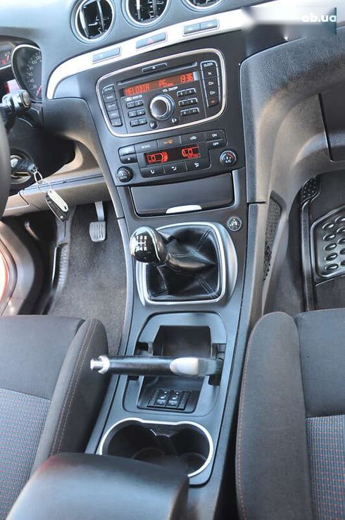 Ford S-Max 2012 - фото 25