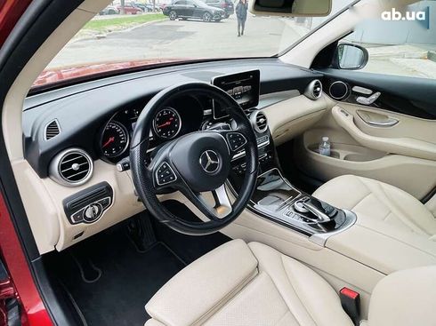 Mercedes-Benz GLC-Класс 2016 - фото 16