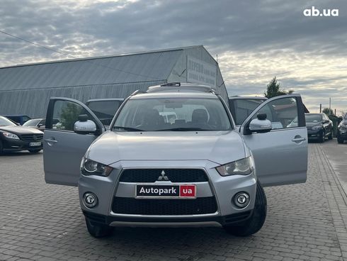 Mitsubishi Outlander 2012 серый - фото 53