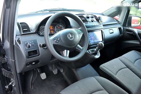 Mercedes-Benz Vito 2011 - фото 17