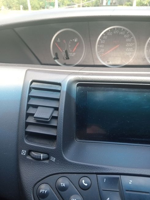 Nissan Primera 2003 золотистый - фото 4