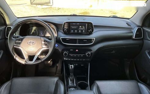 Hyundai Tucson 2020 - фото 15