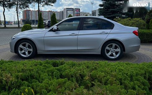 BMW 3 серия 2015 - фото 4