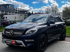 Продаж б/у Mercedes-Benz M-Класс Автомат - купити на Автобазарі