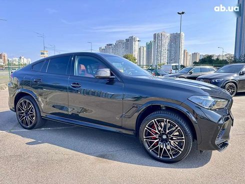BMW X6 M 2022 - фото 5