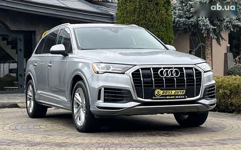 Audi Q7 2022 - фото 4