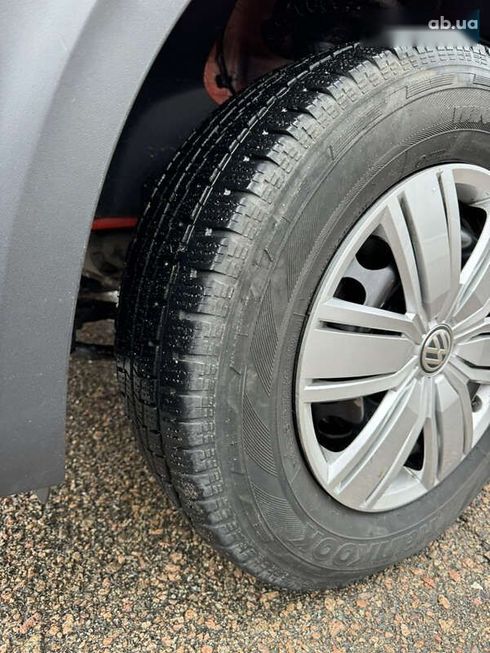 Volkswagen Crafter 2019 - фото 14