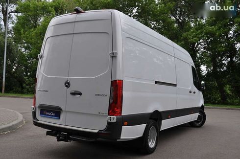 Mercedes-Benz Sprinter 2018 - фото 9