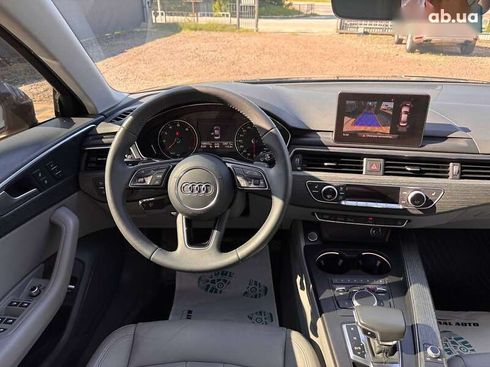 Audi A4 2017 - фото 26
