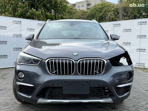 BMW X1 2016 - фото 5