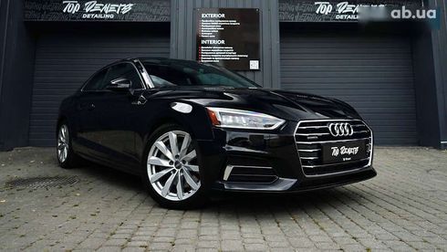 Audi A5 2018 - фото 2