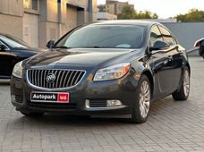 Продаж б/у седан Buick Regal - купити на Автобазарі