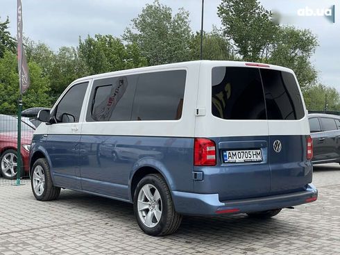 Volkswagen Transporter 2019 - фото 19