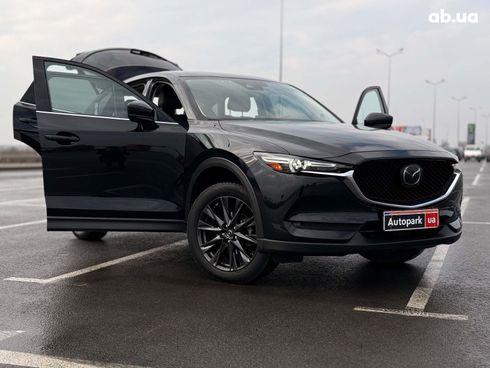 Mazda CX-5 2019 черный - фото 38