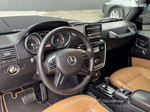 Mercedes-Benz G-Класс 2014 - фото 12