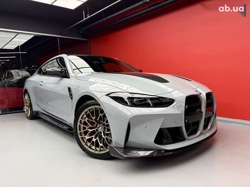 BMW M4 2025 - фото 11