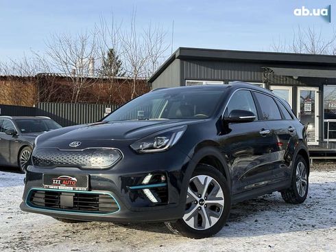 Kia Niro 2021 - фото 4