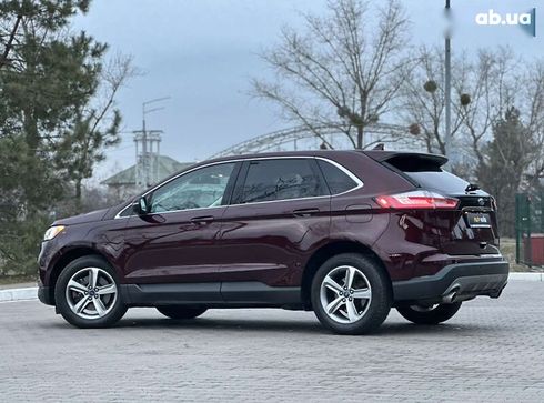 Ford Edge 2019 - фото 11