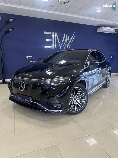 Mercedes-Benz EQS-Класс 2022 - фото 9