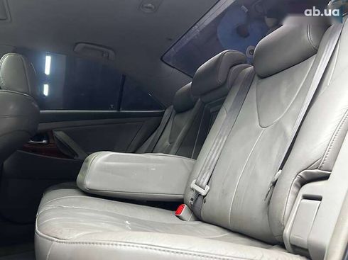 Toyota Camry 2008 - фото 18