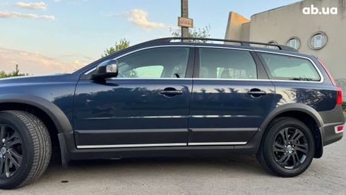 Volvo XC70 2012 синий - фото 15