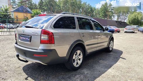 Skoda octavia a5 combi scout 2010 - фото 11