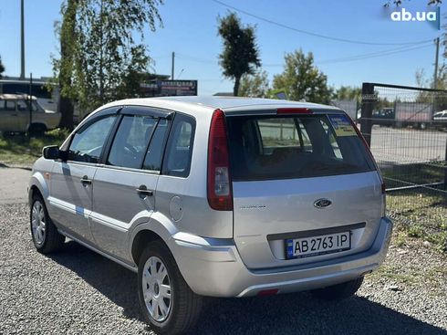 Ford Fusion 2007 - фото 18