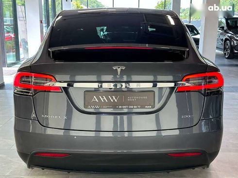 Tesla Model X 2018 - фото 15